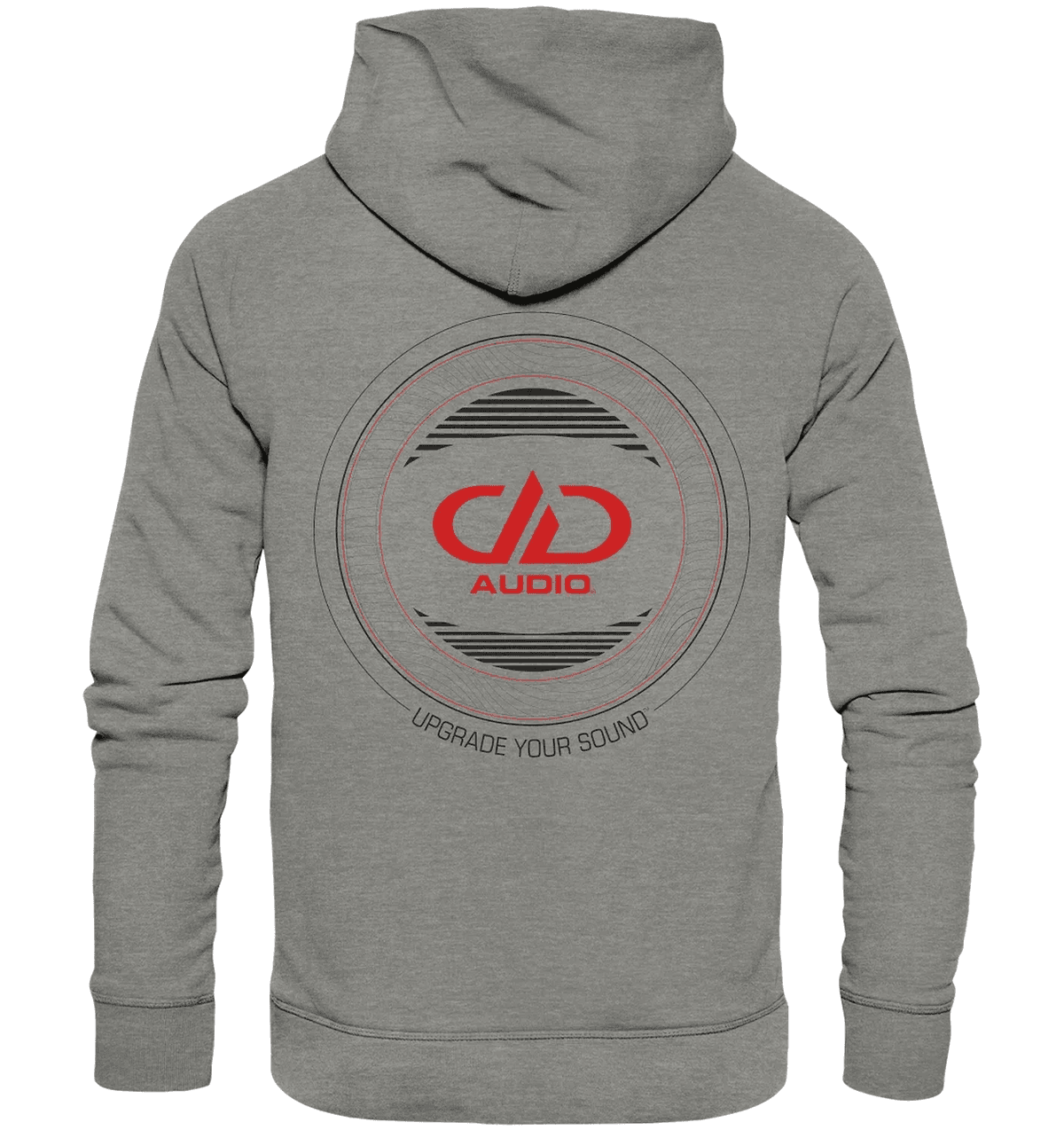 DD Audio Space makes Bass Hoodie Hoodie   Masori male