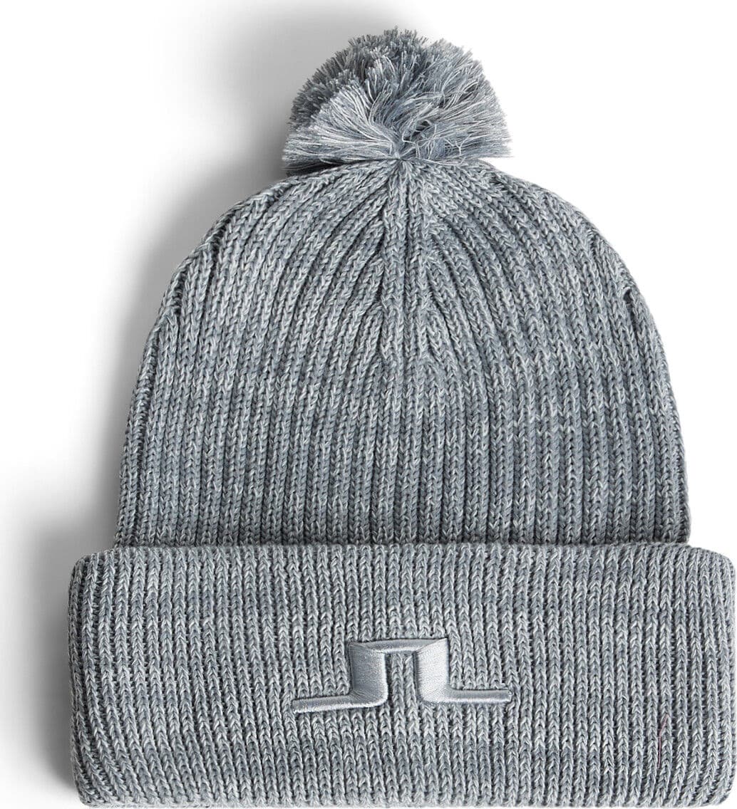 J.Lindeberg Grace Beanie Light Grey Melange OneSize