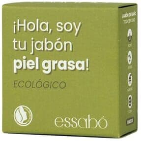Essabó Sabonete Eco Pele Oleosa E Acne 120g