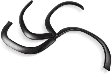 BLIC 5703-04-0048422P Wheel arch trim