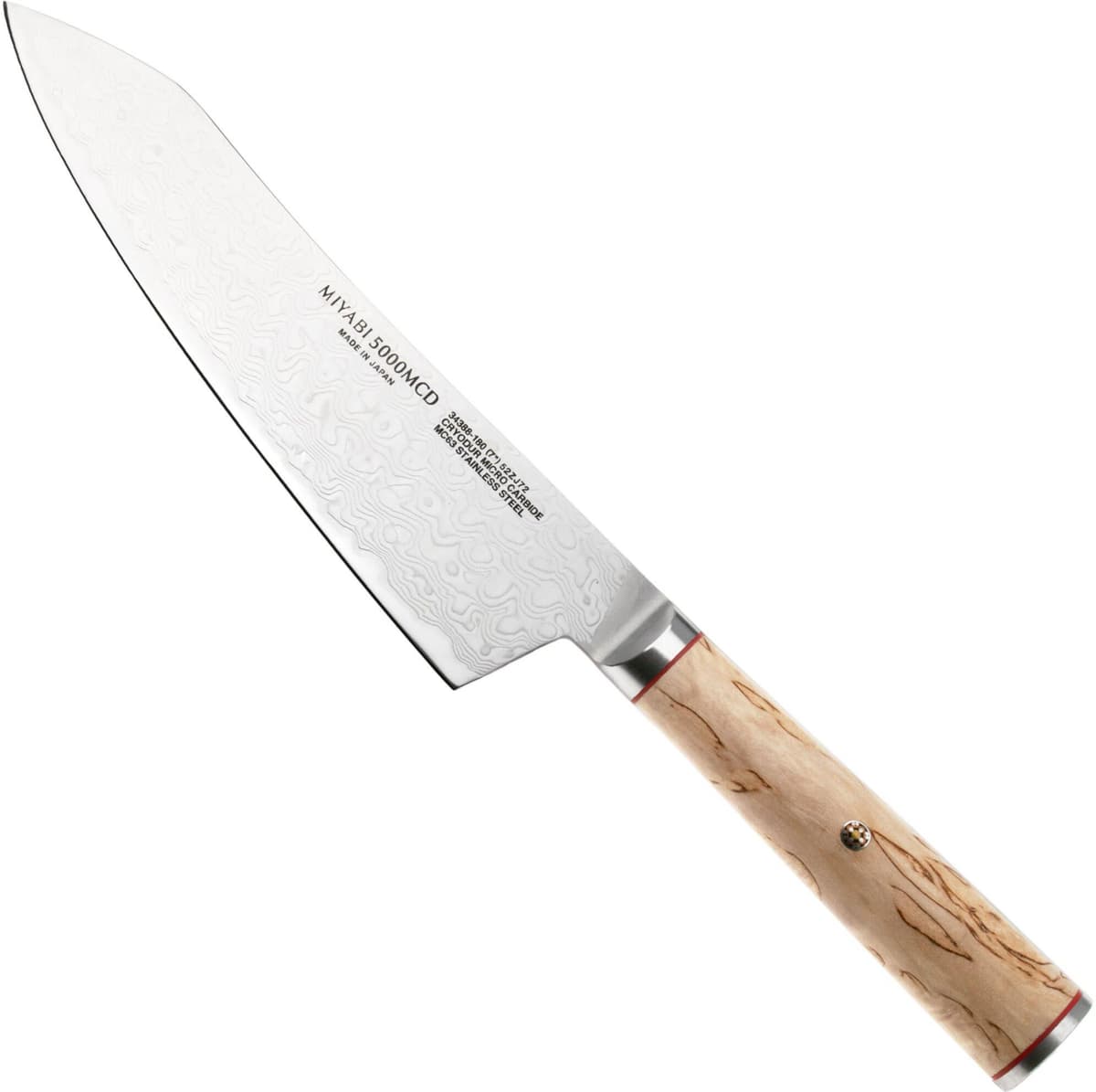 Miyabi by Zwilling 5000MCD Santoku 18 cm, 34388-181-0