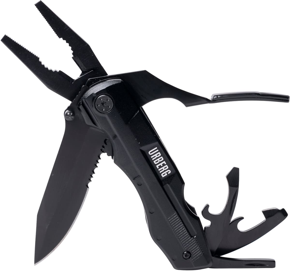 Urberg Classic Multi Plier Black One Size