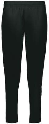Holloway 223736 Women's CITY STRETCH PANT in Black size XS   89/11 polyester/spandex