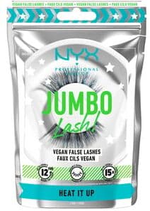 NYX Professional Makeup Jumbo Lash! Vegan False Lashes Heat It Up