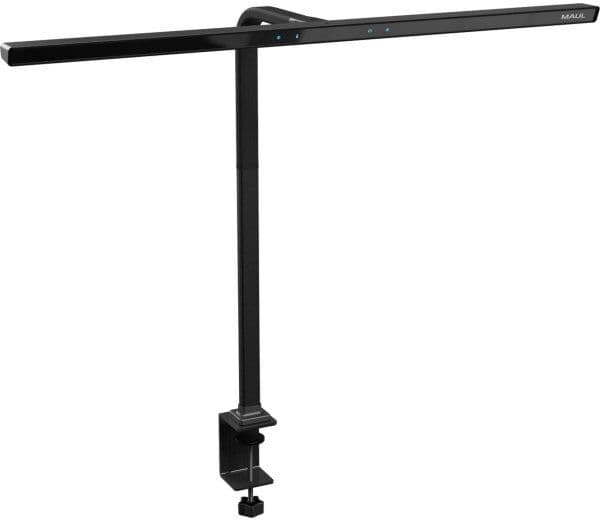 NAGA Maul Led Bordlampe, Maulgate, Sort
