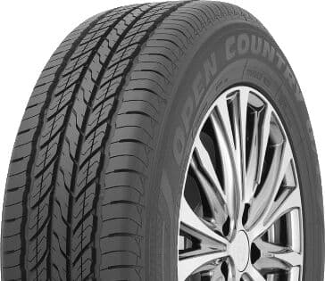 Toyo Open Country U/t 265/60 R18 110H Sommerreifen