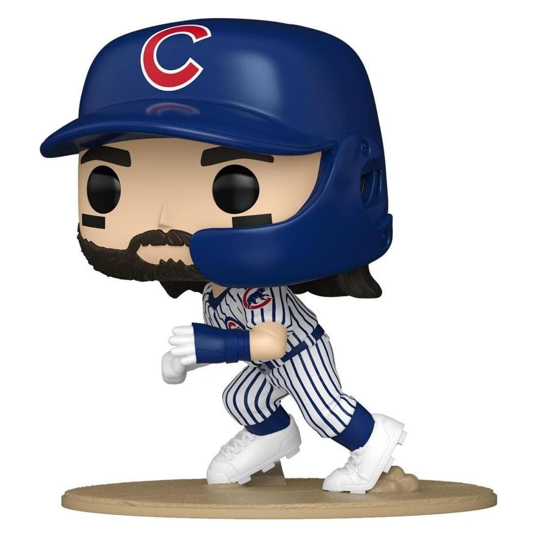 Funko MLB POP! Vinyl Figur Cubs- Dansby Swanson 9 cm (438602)