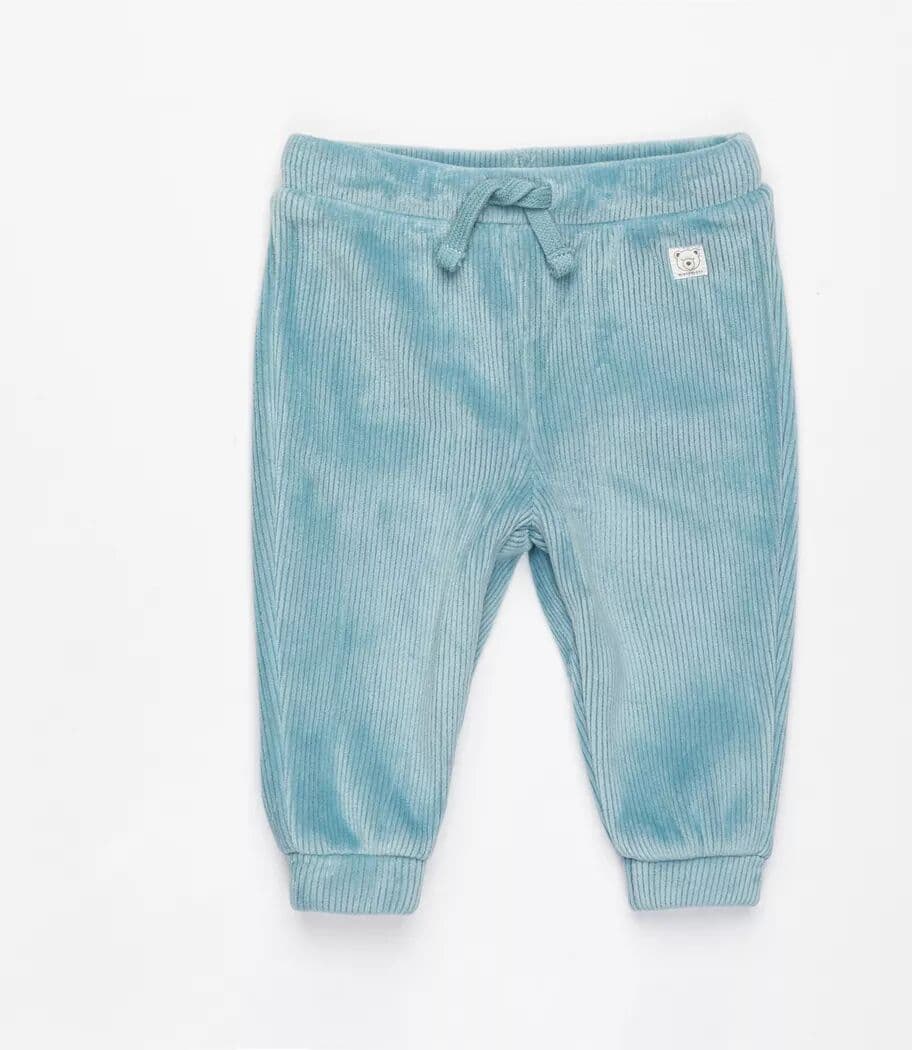 Manor Baby - Thermohose, Regular Fit, 92, Jade