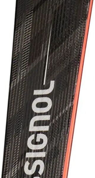 Carving Ski Rossignol Forza 70 TI K + SPX 14 Bindung (163cm - Schwarz)