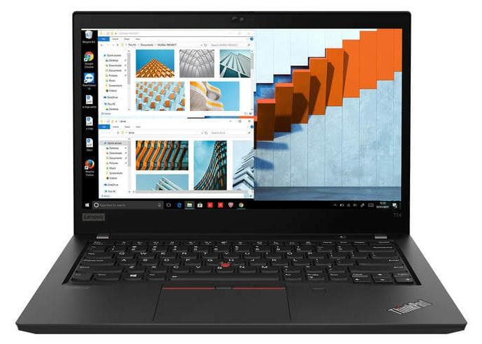 Lenovo ThinkPad T14 Gen 2 (Intel), Intel Core i5, 2,4 GHz, 35,6 cm (14"), 1920 x 1080 Pixel, 16 GB, 512 GB