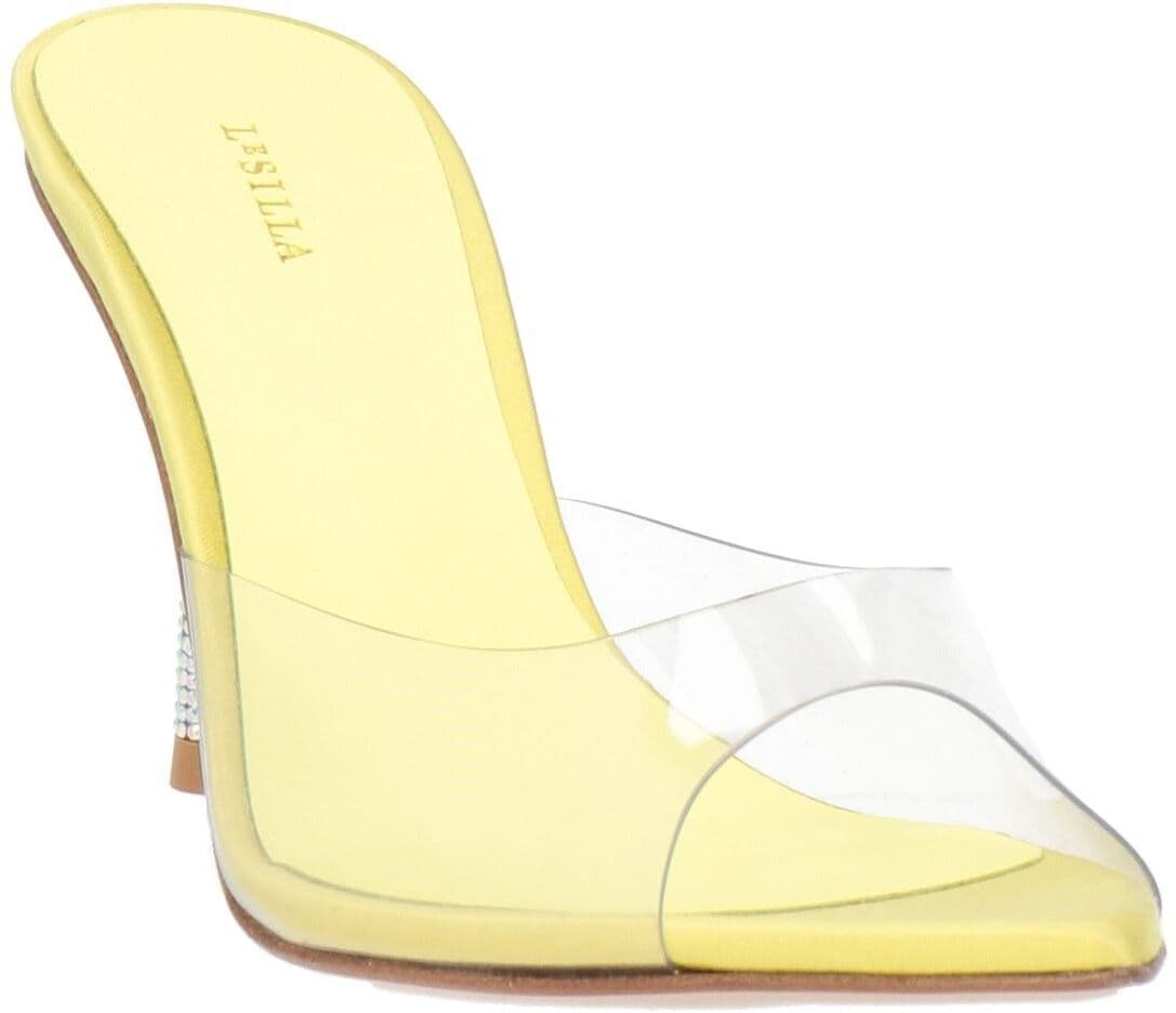 Le Silla Sandalias Mujer Amarillo 35.5 Mujer