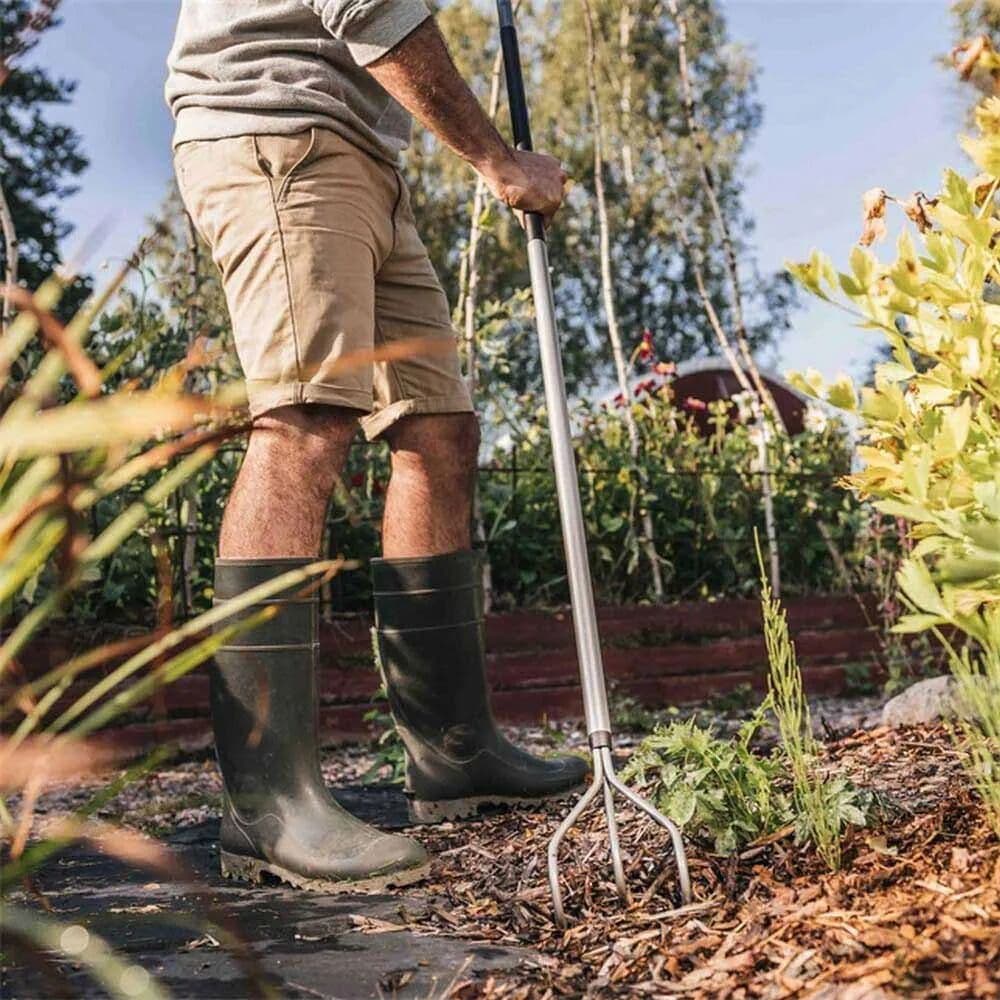 Fiskars Cultivador Ergonómico Multicolour One Size