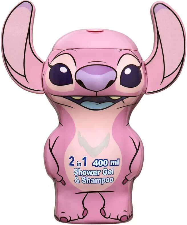 Disney - Angel 2In1 Duschgel & Shampoo, 400 ml