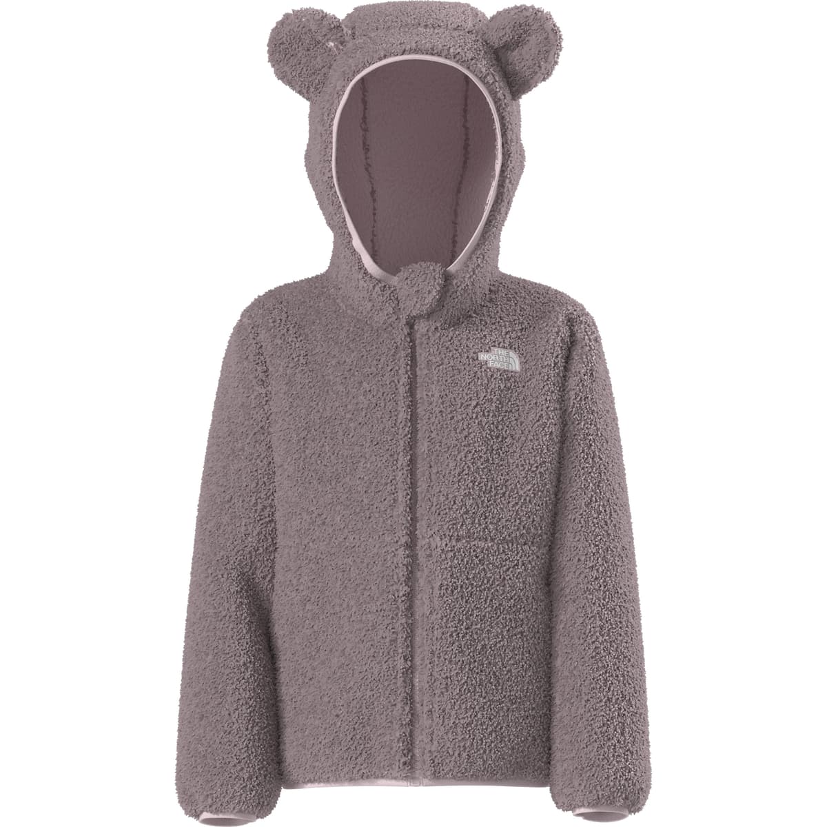 The North Face Kids Campshire Kinder Fleecejacke rosa Größe 116 Lifestyle Atmungsaktiv