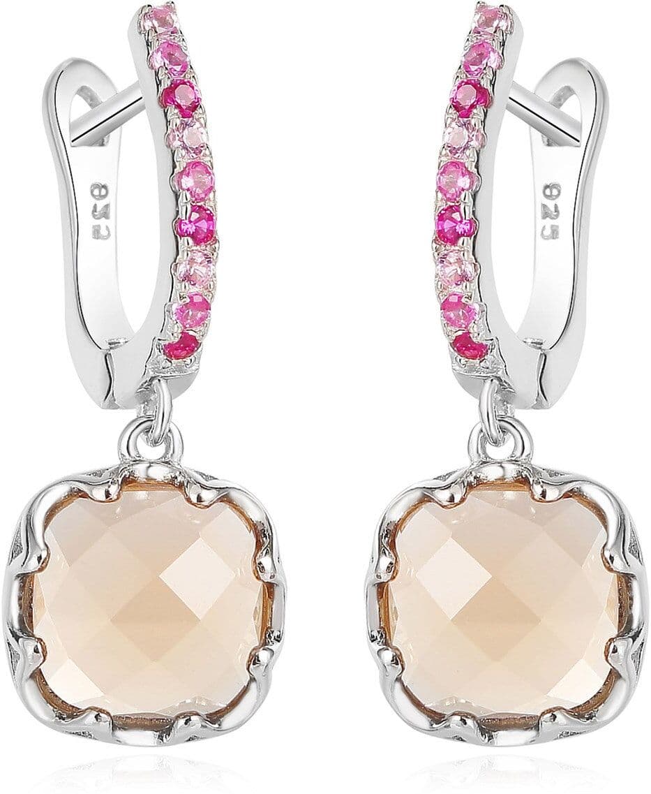 NEORE Kaia Nude Earrings