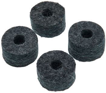 Gibraltar SC-CFL/4 Cymbal Felts Long