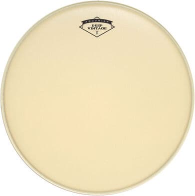 Aquarian "14" Deep Vintage II Coated"