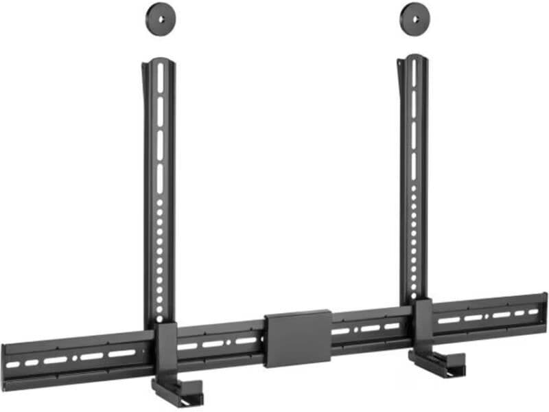 Equip Soporte Barra De Sonido Universal Vesa 800x400mm Max 15kg Talla Única Unisex