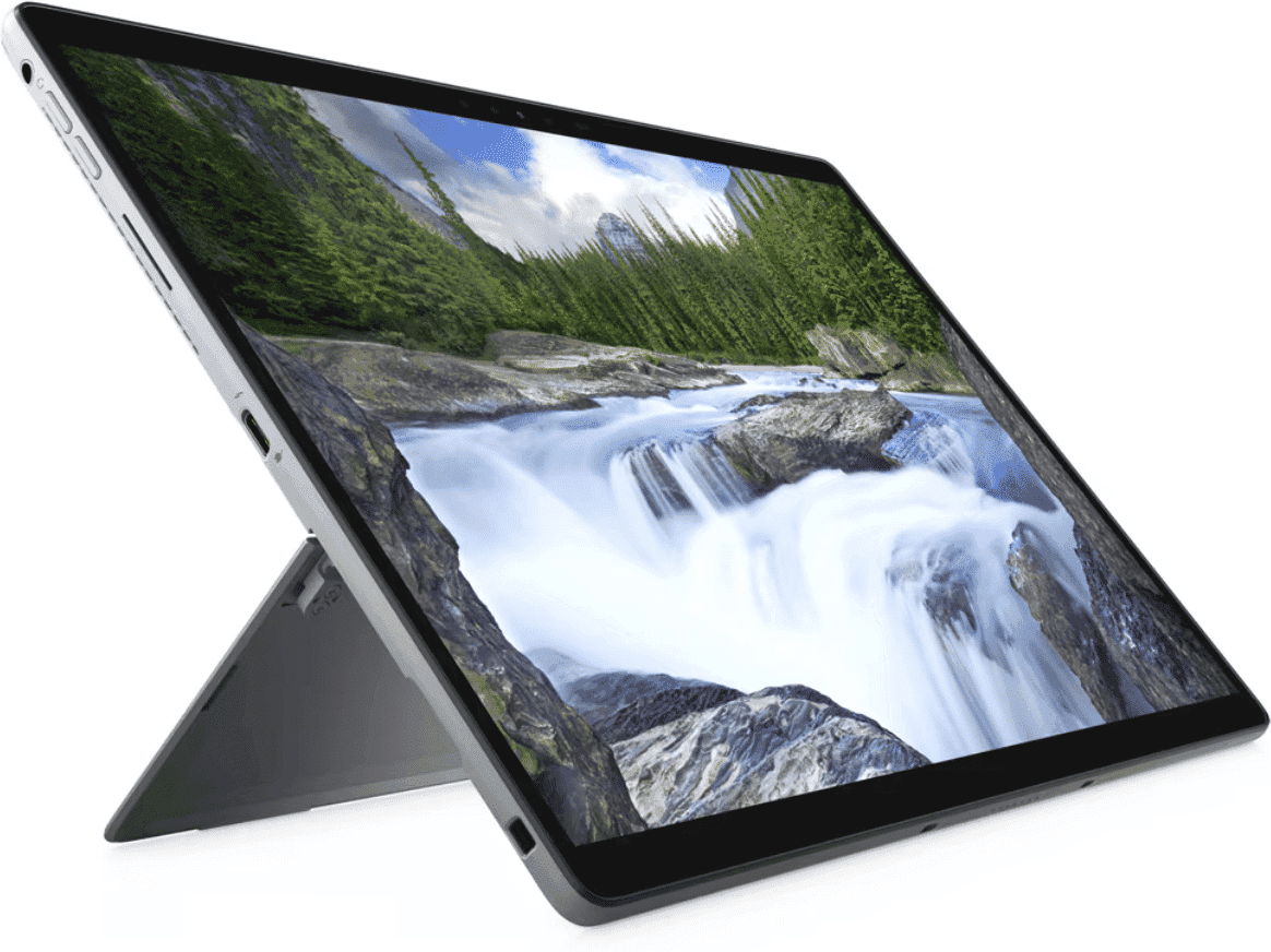 Dell Latitude 7320 Detachable 2-in-1 13,3 Zoll Touch Display Intel Core i5 512GB SSD 16GB Windows 11 Pro inkl. Tastatur & Stift