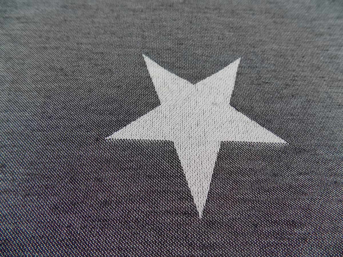Tischdecke WIRTH "Felino" Gr. 3, grau, B:130cm L:160cm, Baumwolle, Polyester, Tischdecken, Tischdecke grau B/L: 130cm x 160cm, 1 Stk., eckig