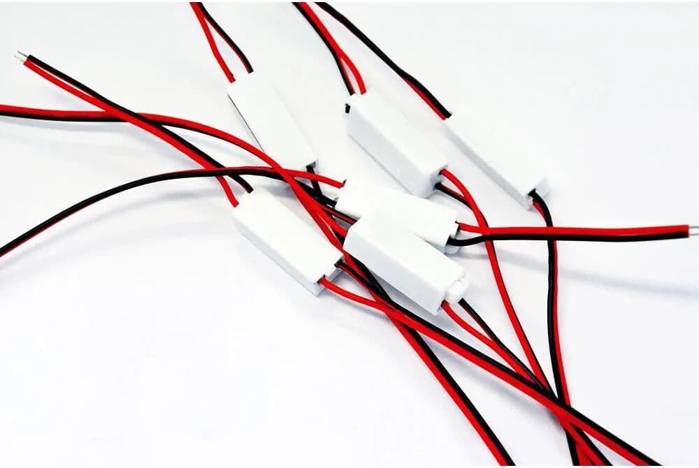 Quick Italy Tira De Led Para Conductor White One Size