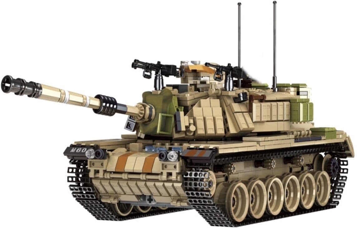 Panlos M60 Magach - Panlos Tank 632004