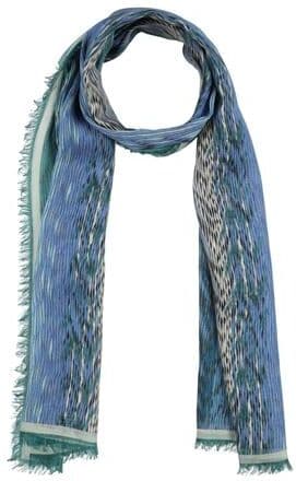 Missoni Bufanda Mujer Azul marino -- Mujer