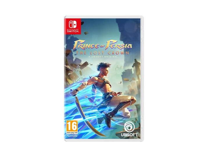 Prince of Persia : The Lost Crown (SWITCH)