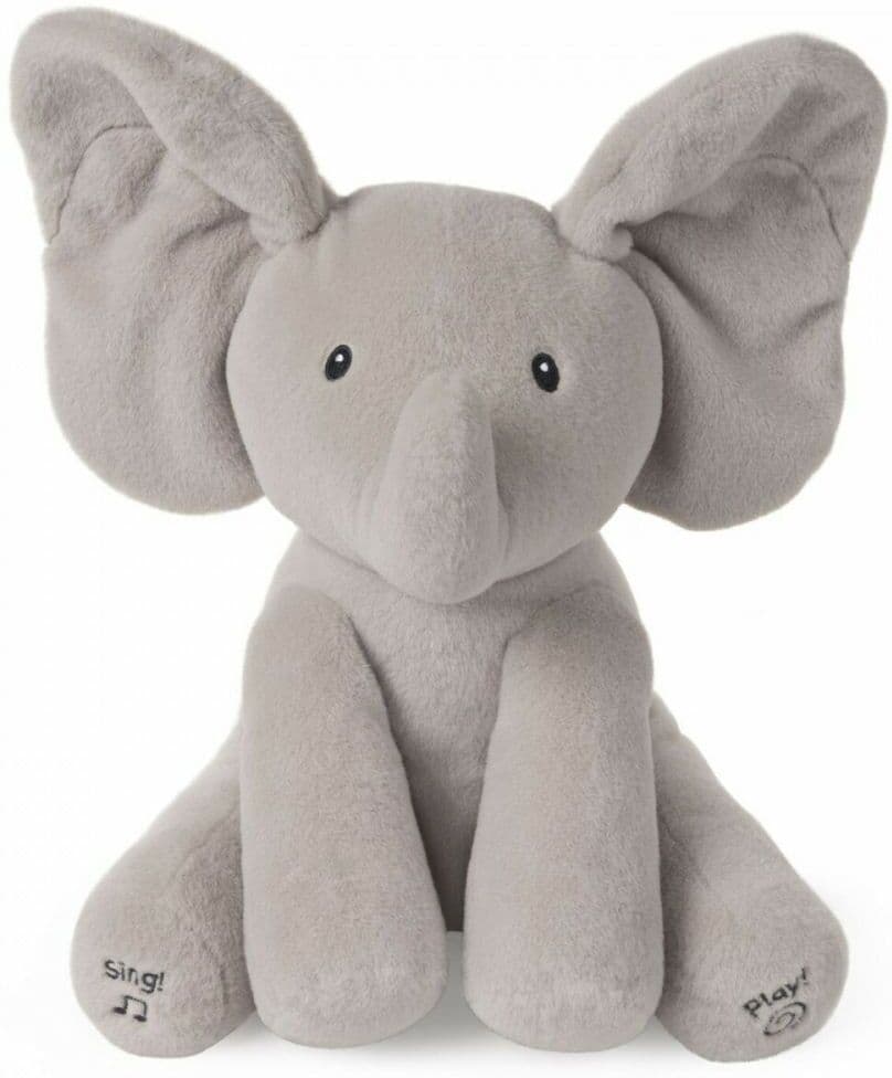 Spin Master Baby Gund: Flappy the Elephant 30cm (6060216)
