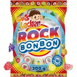 LOUIS LECKER Rocks Bonbons 20 x 300g