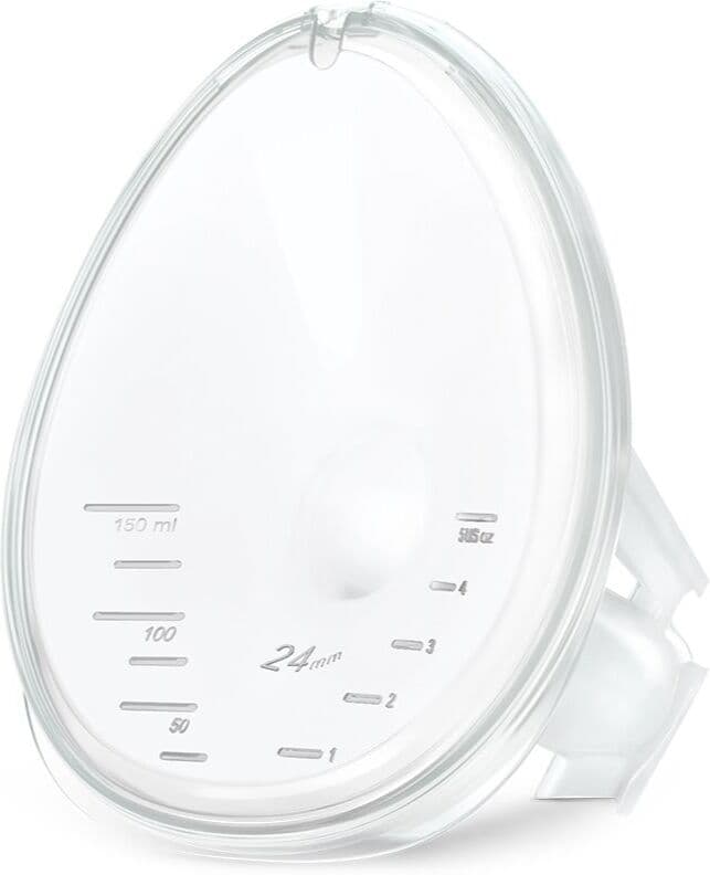 Medela Hands-free™ breast attachment L 27mm 2 pc
