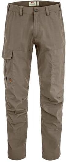 Fjällräven Karl Pro Trousers Mens, Suede Brown Str. 54