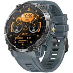 Neuer Smartwatch GlacierX Monolith Blue GX-MN76A