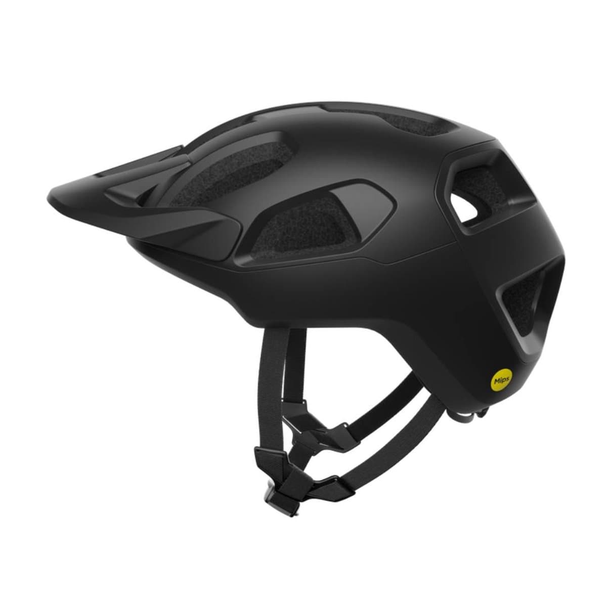 Capacete POC Cularis Preto, Tamanho S: 51-54 Unisex