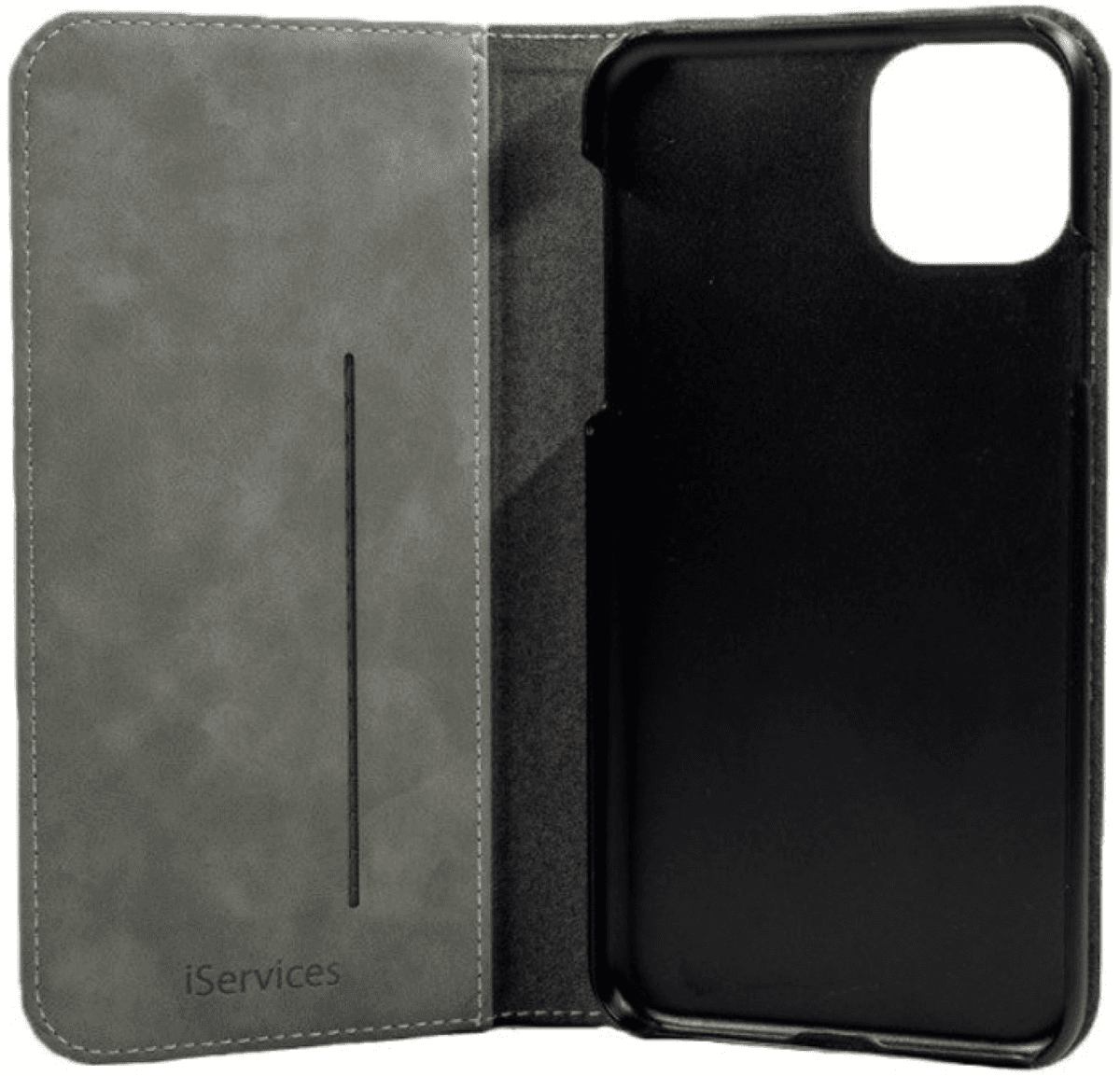 iS Capa Folio Smooth iPhone 11 Pro Max