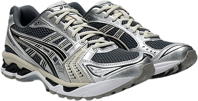 Asics Gel-Kayano 14 Carrier Grey/black Sko Gråblå blå  39.5