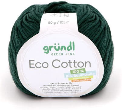 gründl Wolle Eco Cotton