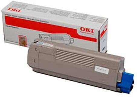 Oki 44315308 toner preto