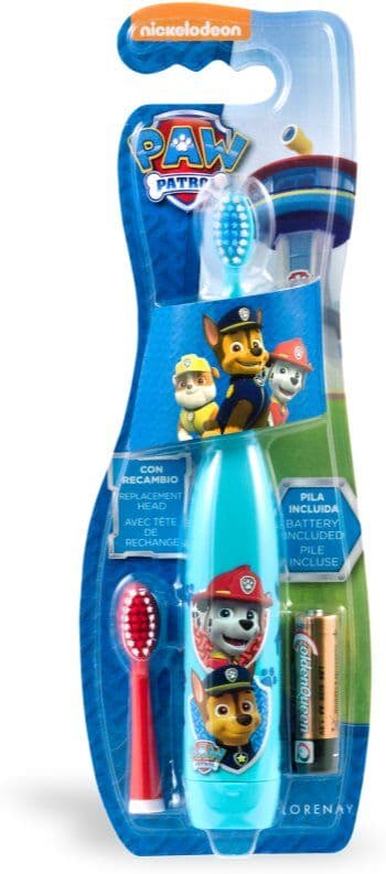Nickelodeon Paw Patrol Battery Toothbrush παιδική οδοντόβουρτσα μπαταρίας