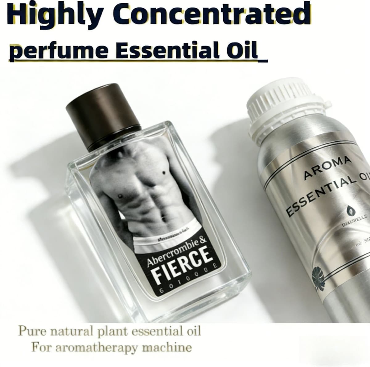 Diaurelle 500ML Hotel Essential Oil Aromatic Oil Hotels Perfume Oil Electric Aromatic Oasis Fragrance Oil Air Freshener Diffuser