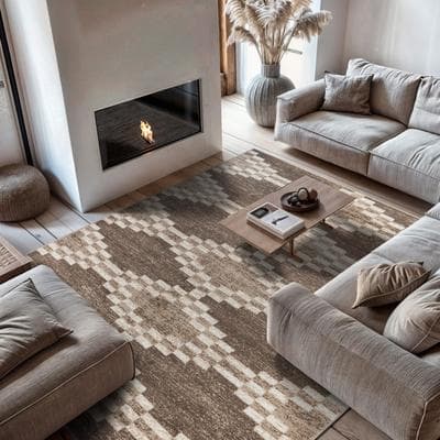 World Rug Gallery Southwestern Geometric Area Rug