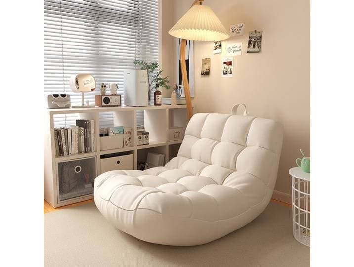 LazySofa – canapé simple, lit de loisirs convertible pour petite maison, salon et balcon, siège de canapé confortable