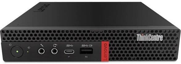 Lenovo ThinkCentre M720q Tiny   i5-9400T   16 GB   1 TB SSD   Win 11 Pro - Refurbished