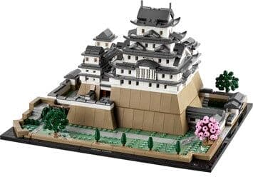 Lego Architecture Himeji-palasset 21060