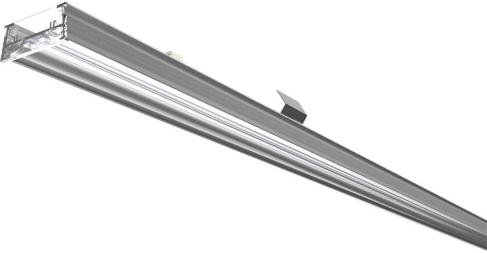 kaiserkraft LED-Lichtbandsystem ClickLUX, elektronisches Vorschaltgerät, 8700 lm, 5000 K