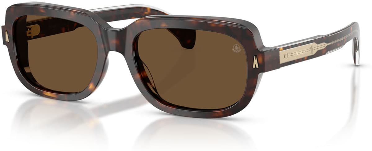 Lunettes de soleil Moncler Suntrap ME 6008 (300273) Femme