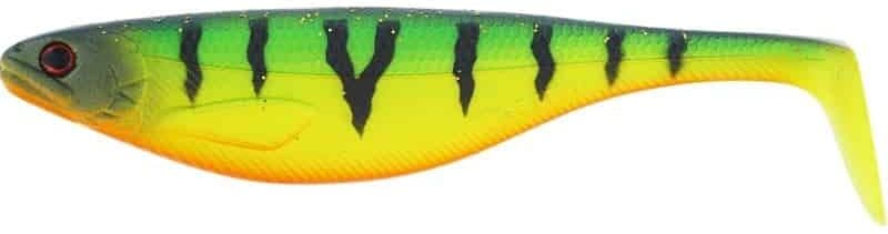 Westin Shadteez 7cm 4g Tiger Perch 1pcs