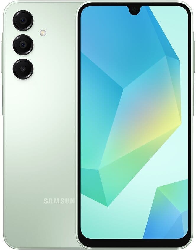 Samsung Galaxy A16 4G 6.7" 4GB/128GB Dual SIM Smartphone (Verde)