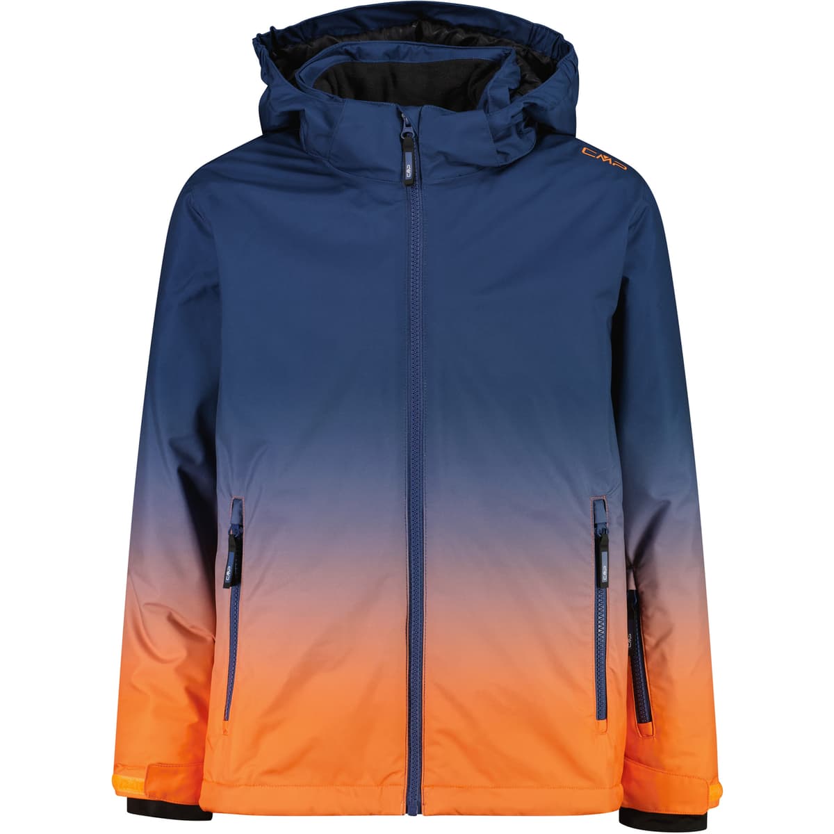 CMP Snaps Kinder Isolationsjacke blau Größe 128 Trekking