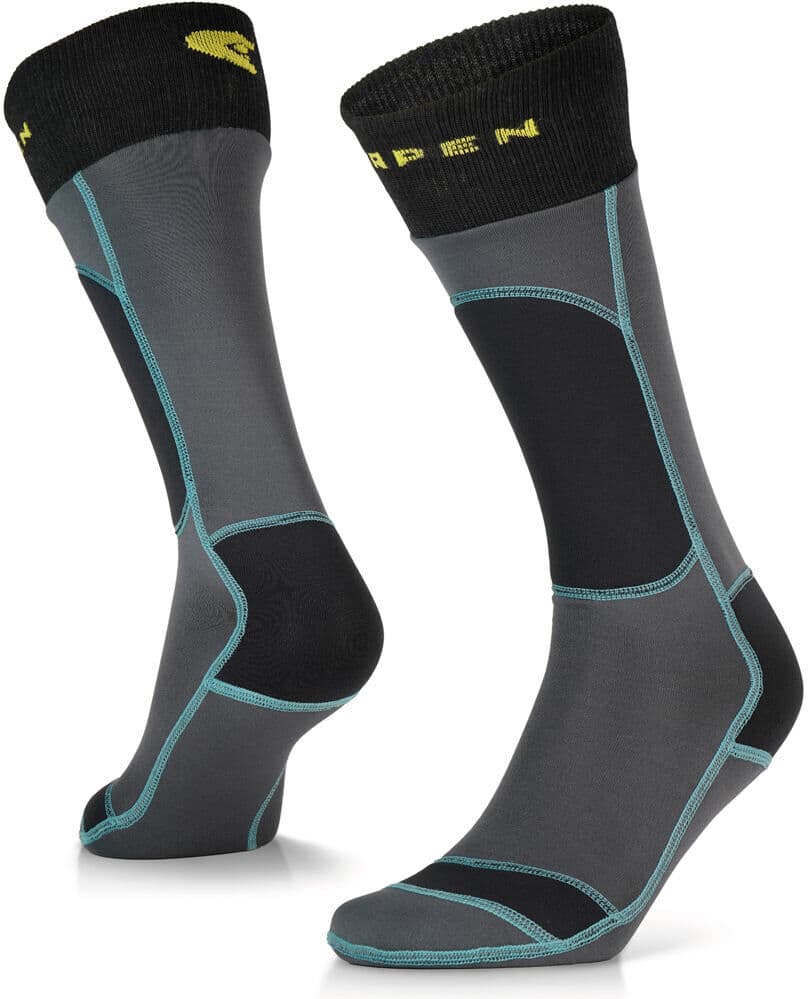Lorpen sbw ski biowarm calcetines esquí Gris